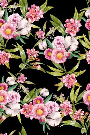 清爽印花华亿平台图片