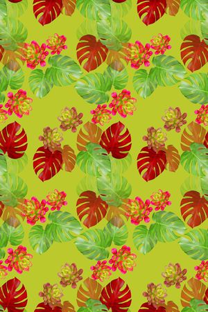 热带海滨度假印花华亿平台图片