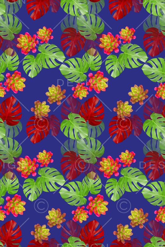 热带海滨度假印花华亿平台图片