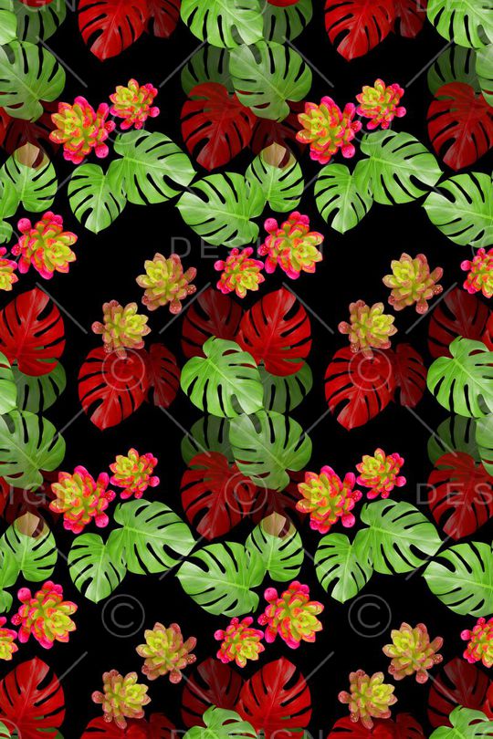 热带海滨度假印花华亿平台图片