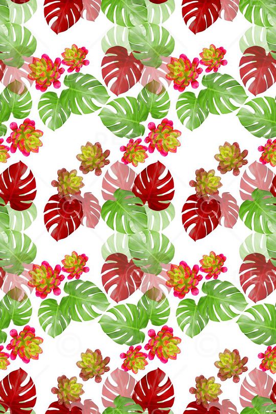 热带海滨度假印花华亿平台图片