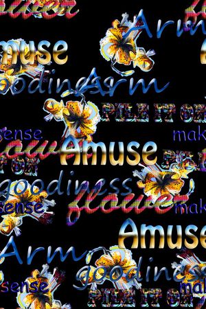 卡通印花华亿平台图片