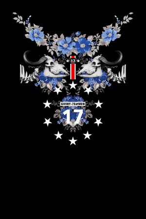 牛头印花华亿平台图片