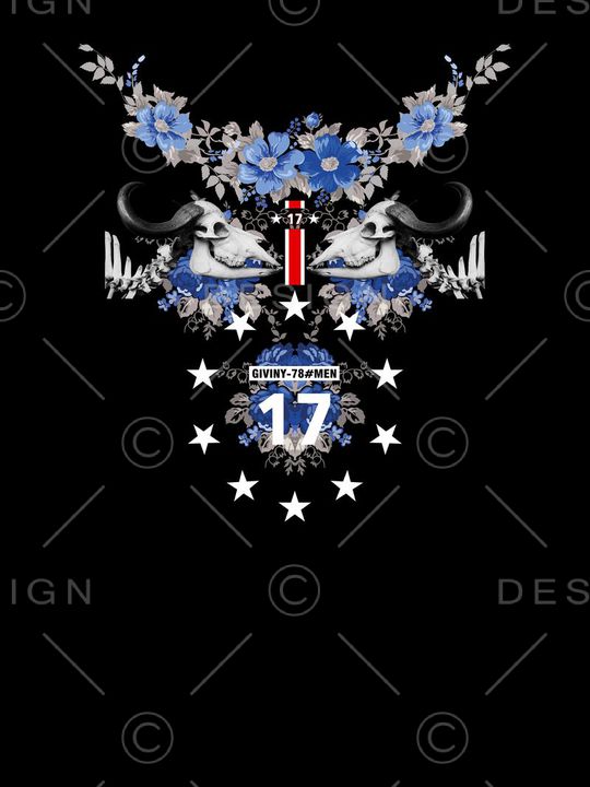 牛头印花华亿平台图片