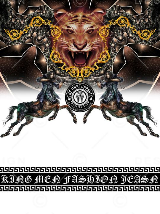 宫廷印花华亿平台图片