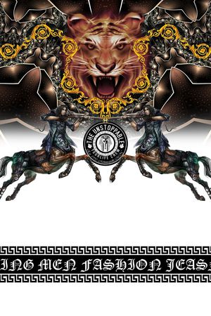 宫廷印花华亿平台图片