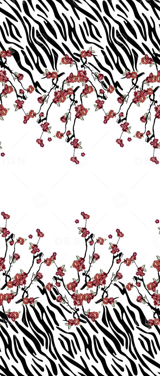 流行时尚印花华亿平台图片