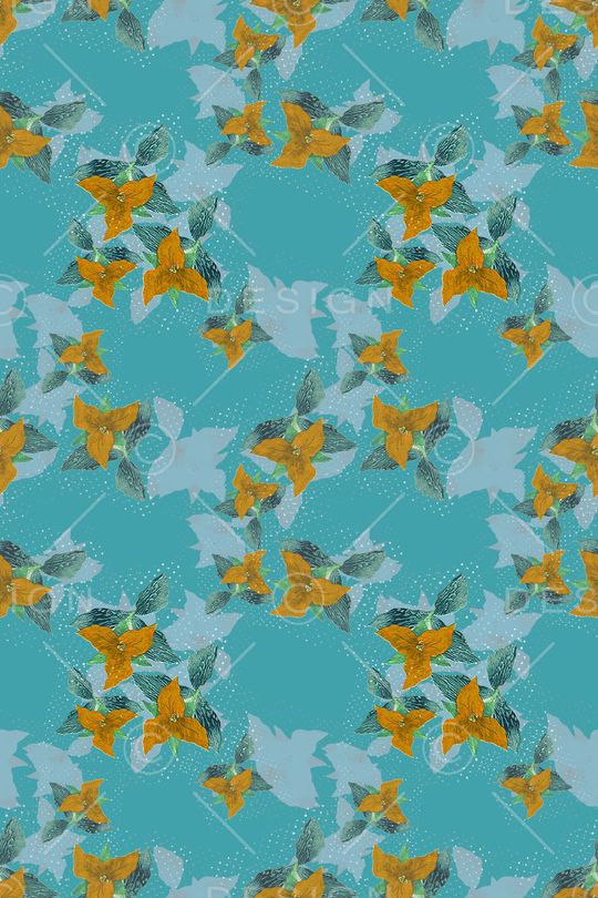 热带海滨度假印花华亿平台图片