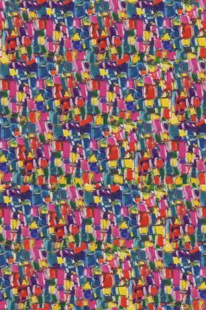 几何纹理印花华亿平台图片