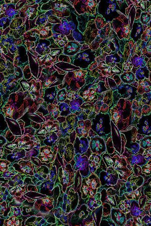 女装印花华亿平台图片