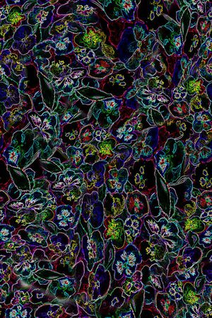 女装印花华亿平台图片