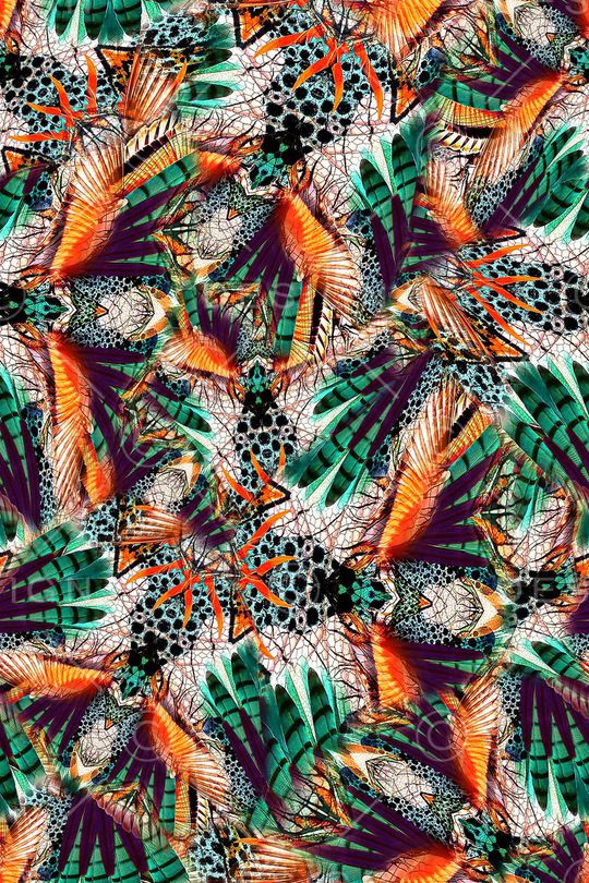 女装印花华亿平台图片