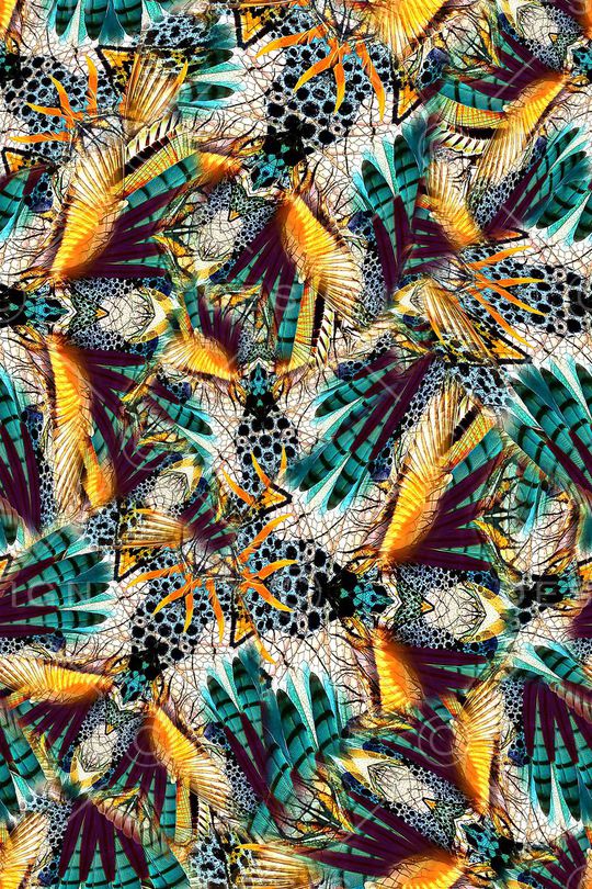 女装印花华亿平台图片