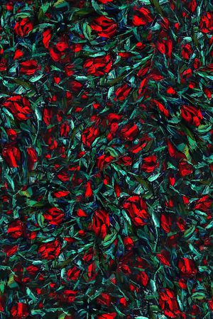 女装印花华亿平台图片