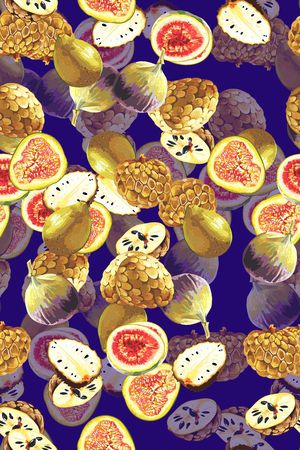 趣味印花华亿平台图片