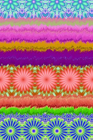 民族风印花华亿平台图片