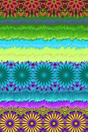 民族风印花华亿平台图片