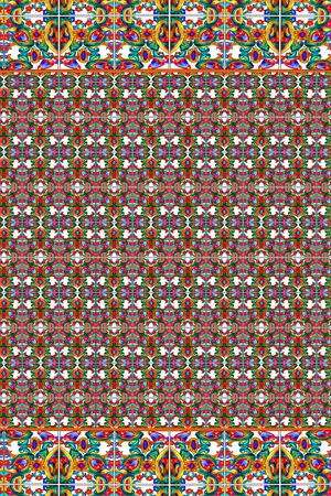 条纹印花华亿平台图片