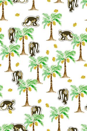 流行时尚印花华亿平台图片