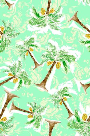 趣味印花华亿平台图片