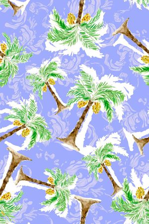 趣味印花华亿平台图片