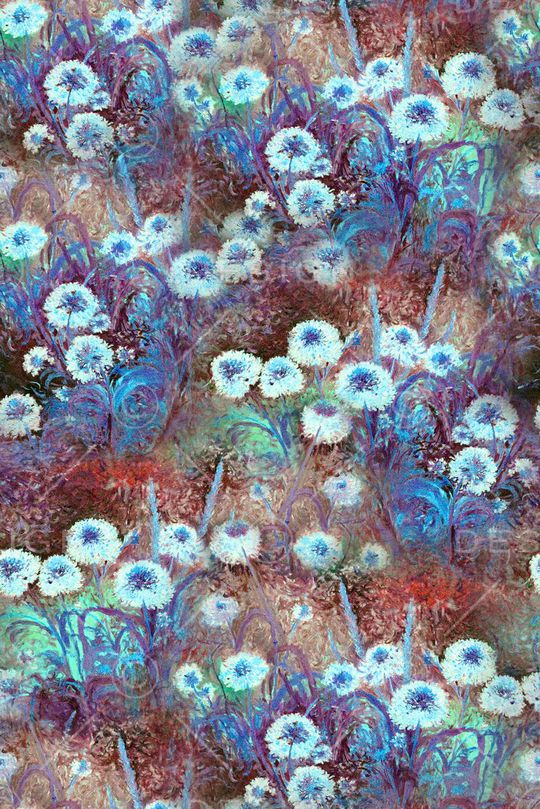 小碎花印花华亿平台图片