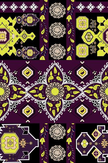 东南亚印花华亿平台图片