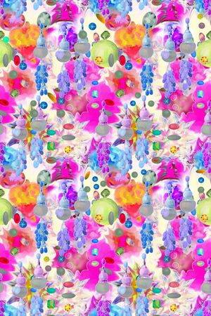 珠宝印花华亿平台图片