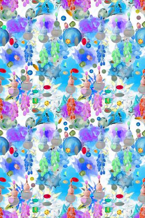 珠宝印花华亿平台图片