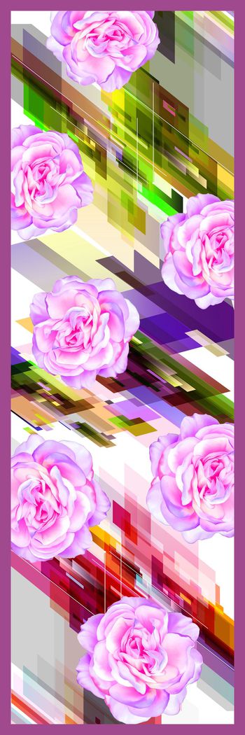 672068-20160722几何和花