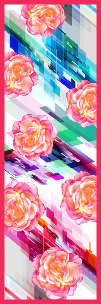 672071-20160722几何和花-4