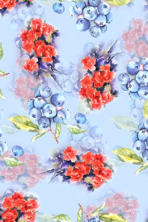 女装华亿平台印花华亿平台图片