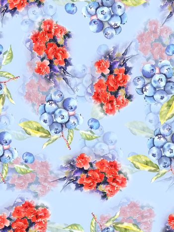 女装华亿平台印花华亿平台图片