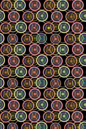 中国风印花华亿平台图片