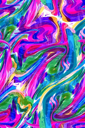 水彩印花华亿平台图片