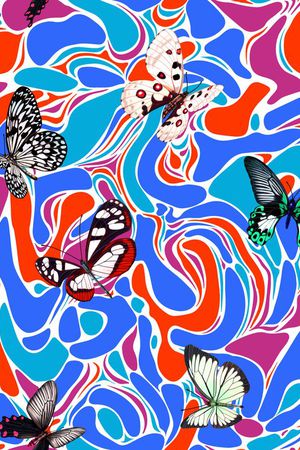 Fei-女装印花华亿平台图片