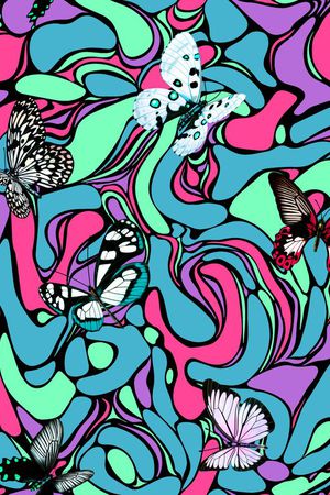 Fei-女装印花华亿平台图片