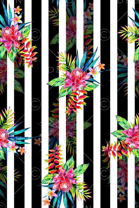 热带印花华亿平台图片