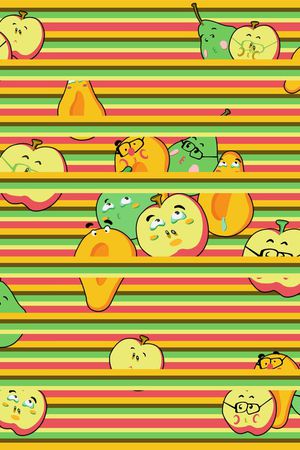 横条印花华亿平台图片