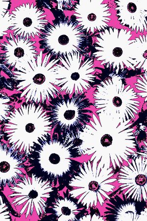 简约印花华亿平台图片