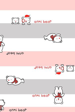 小熊印花华亿平台图片