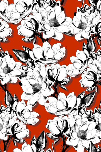 672247-原创抽象花朵07875b