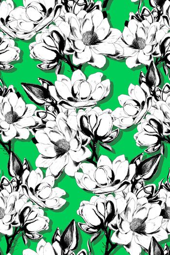 672248-原创抽象花朵07875c