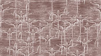 黑白印花华亿平台图片