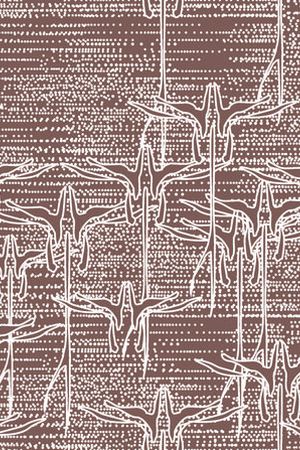 黑白印花华亿平台图片