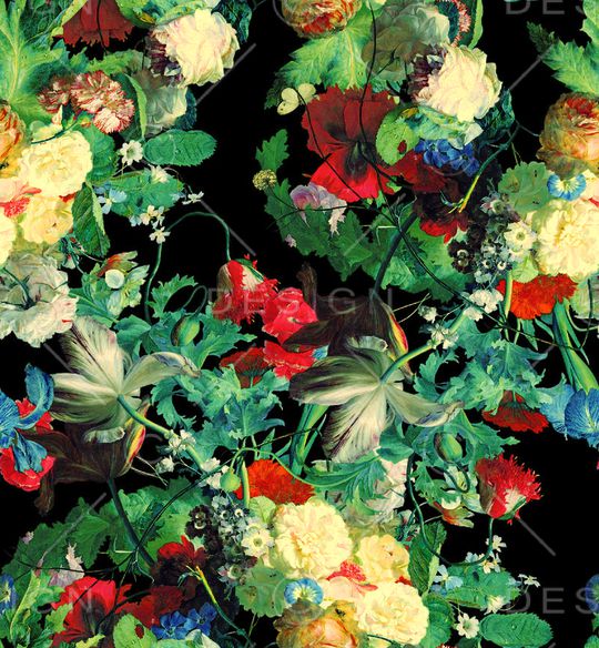 小碎花印花华亿平台图片