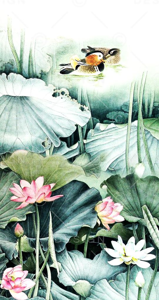 定位花印花华亿平台图片