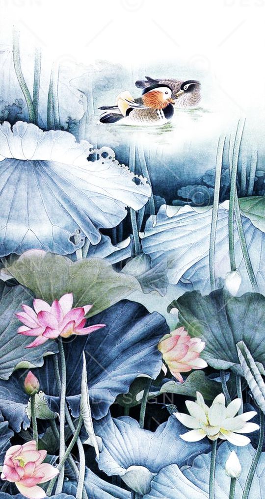 定位花印花华亿平台图片