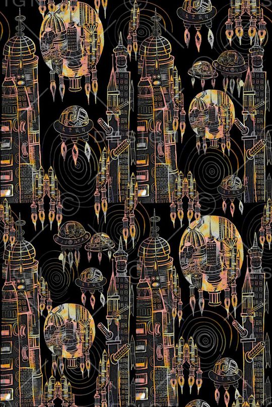 女装印花华亿平台图片