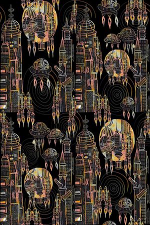 女装印花华亿平台图片